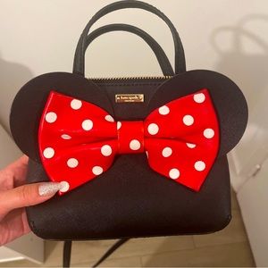 Kate Spade Minnie Mouse Crossbody